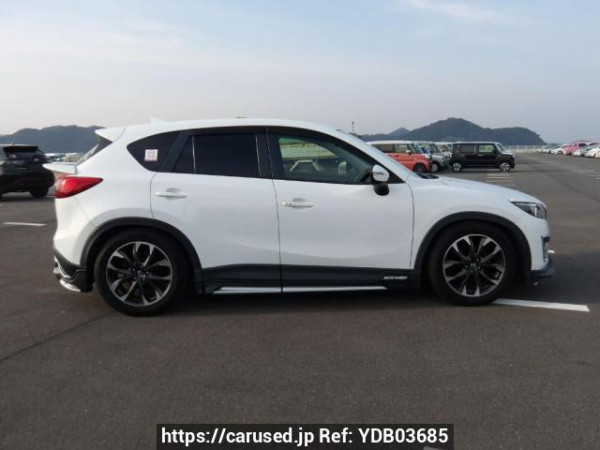 Used 2015 AT mazda cx-5 KE5FW Image[7]
