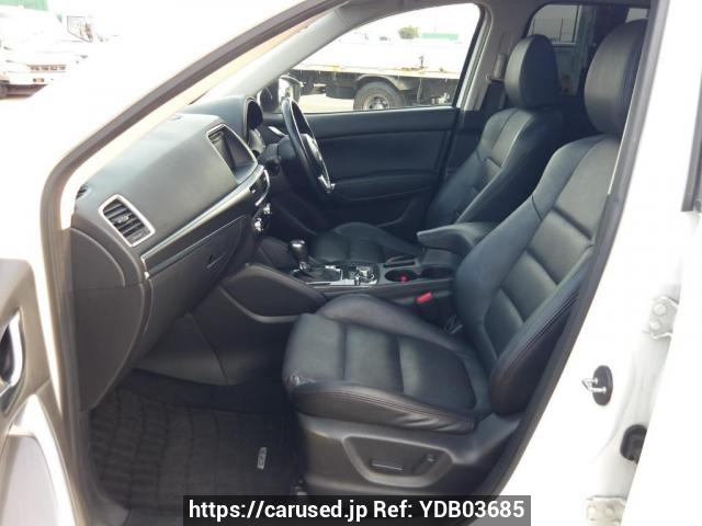 Buy Used 2015 Mazda CX-5 KE5FW (YDB03685) - Carused.jp