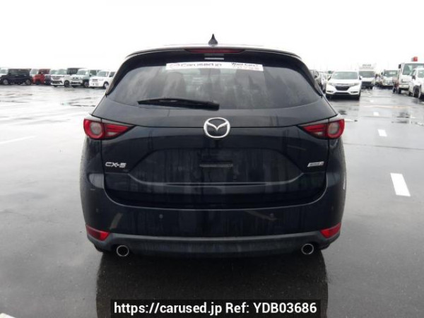 Used 2017 AT mazda cx-5 KF2P Image[5]