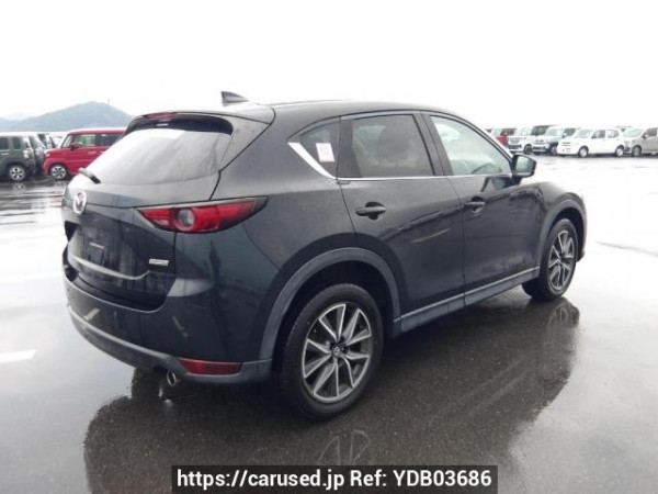 Used 2017 AT mazda cx-5 KF2P Image[6]