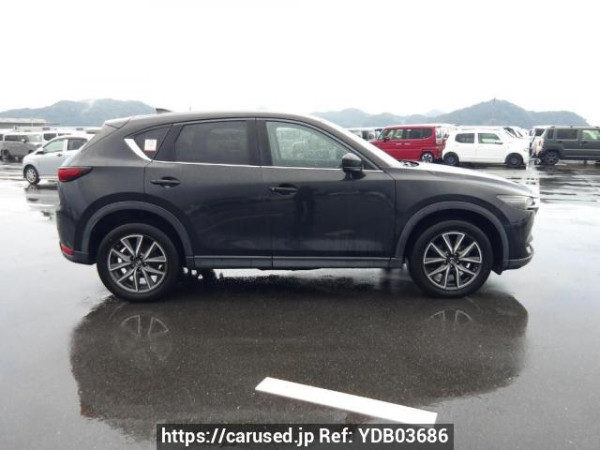 Used 2017 AT mazda cx-5 KF2P Image[7]