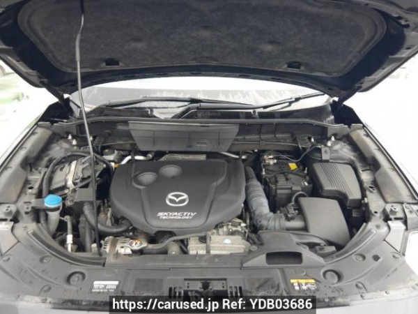 Used 2017 AT mazda cx-5 KF2P Image[10]