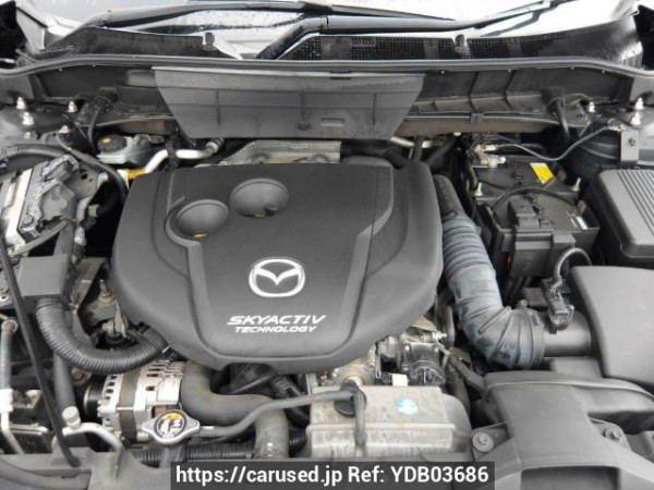 Used 2017 AT mazda cx-5 KF2P Image[11]