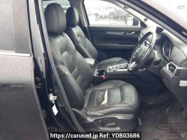 Used 2017 AT mazda cx-5 KF2P Image[14]