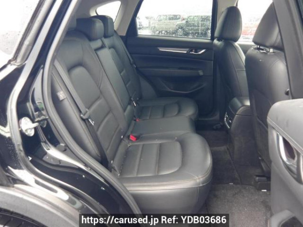 Used 2017 AT mazda cx-5 KF2P Image[16]