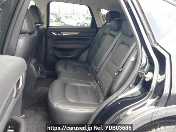 Used 2017 AT mazda cx-5 KF2P Image[17]