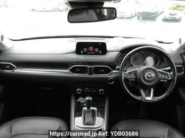 Used 2017 AT mazda cx-5 KF2P Image[18]