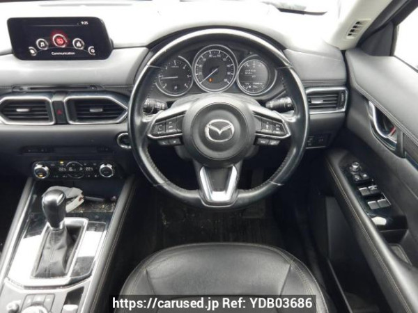 Used 2017 AT mazda cx-5 KF2P Image[20]