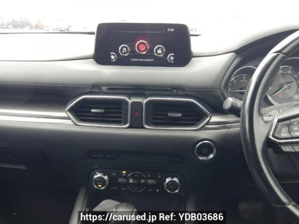 Used 2017 AT mazda cx-5 KF2P Image[21]