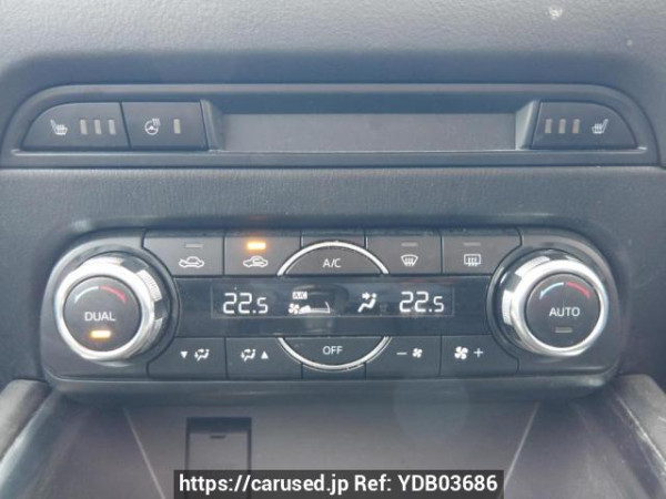 Used 2017 AT mazda cx-5 KF2P Image[23]