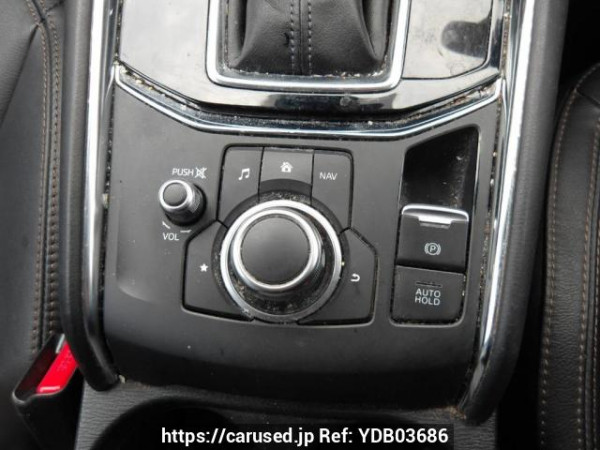 Used 2017 AT mazda cx-5 KF2P Image[24]