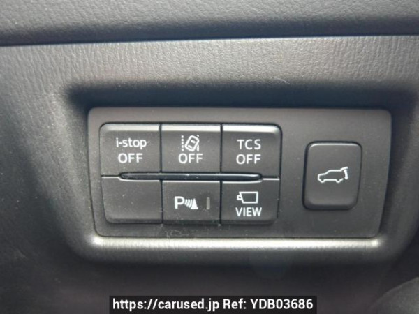 Used 2017 AT mazda cx-5 KF2P Image[29]