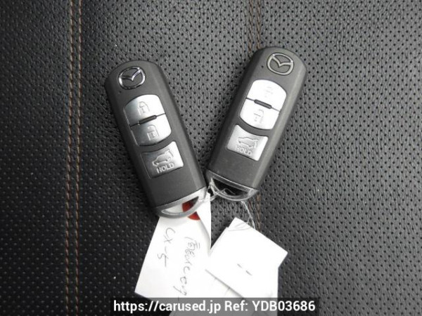 Used 2017 AT mazda cx-5 KF2P Image[30]