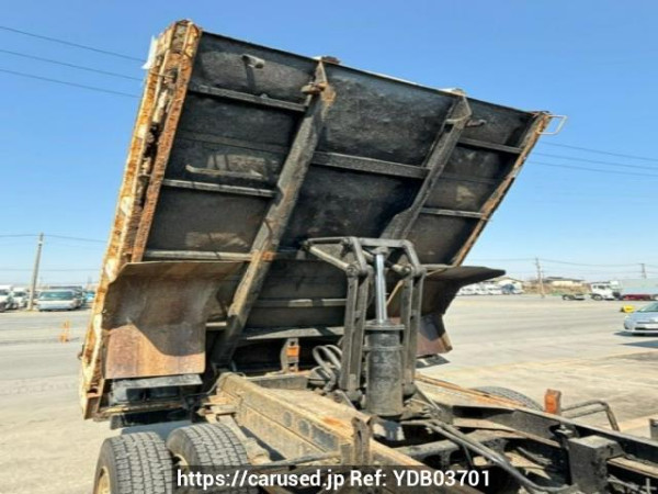 Used 1997 MT mitsubishi-fuso fighter-mignon FH217C Image[6]