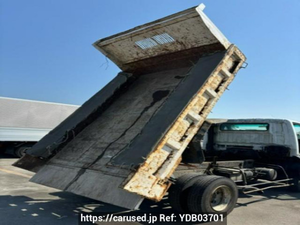 Used 1997 MT mitsubishi-fuso fighter-mignon FH217C Image[7]