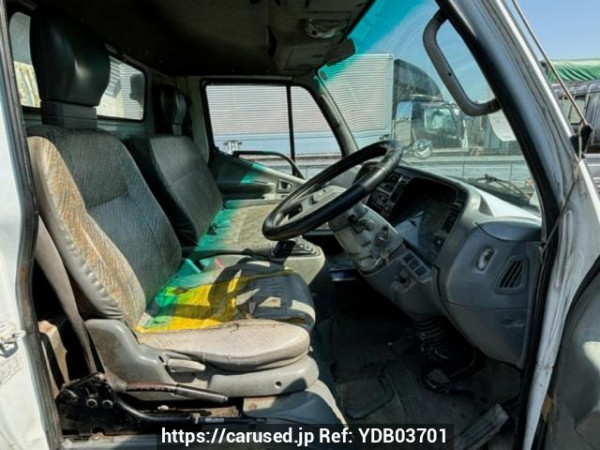 Used 1997 MT mitsubishi-fuso fighter-mignon FH217C Image[9]