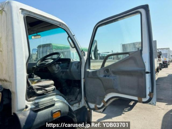 Used 1997 MT mitsubishi-fuso fighter-mignon FH217C Image[10]