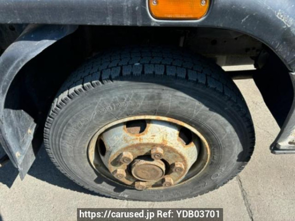 Used 1997 MT mitsubishi-fuso fighter-mignon FH217C Image[17]