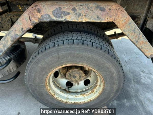 Used 1997 MT mitsubishi-fuso fighter-mignon FH217C Image[18]