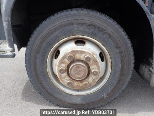 Used 1997 MT mitsubishi-fuso fighter-mignon FH217C Image[22]