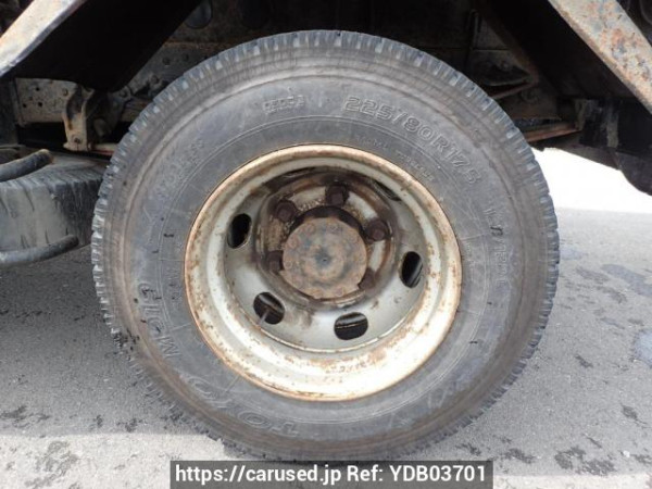 Used 1997 MT mitsubishi-fuso fighter-mignon FH217C Image[23]