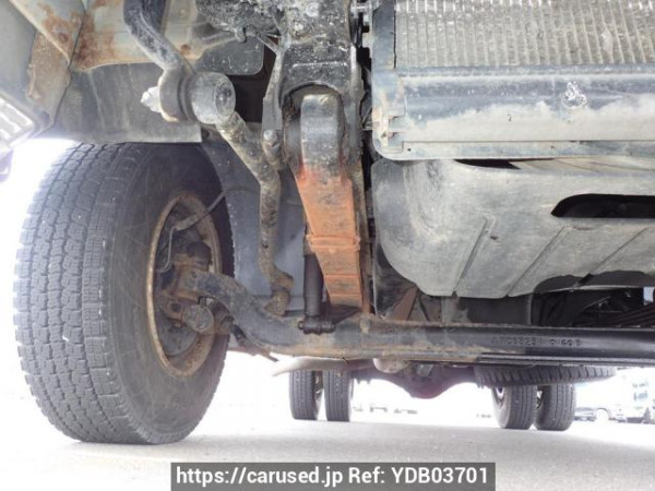 Used 1997 MT mitsubishi-fuso fighter-mignon FH217C Image[26]