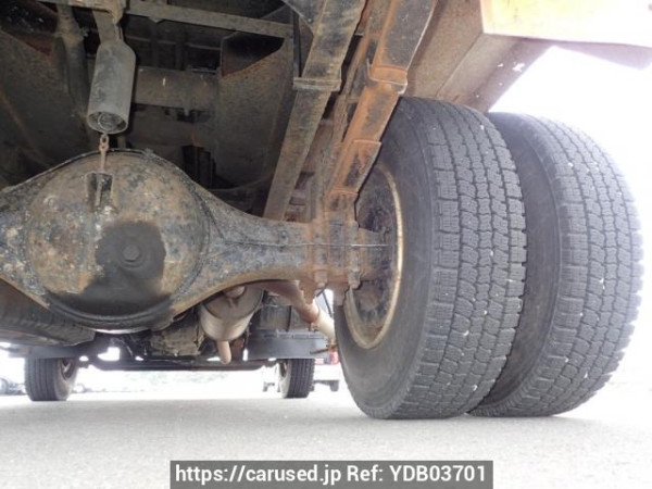 Used 1997 MT mitsubishi-fuso fighter-mignon FH217C Image[34]