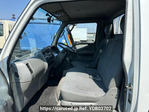 Used 1996 MT mitsubishi canter FE507B Image[6]