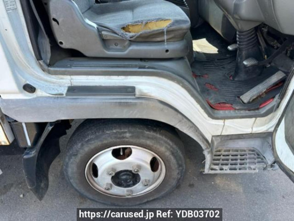 Used 1996 MT mitsubishi canter FE507B Image[16]