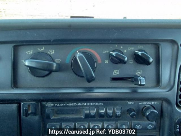 Used 1996 MT mitsubishi canter FE507B Image[23]