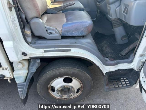 Used 2004 MT mitsubishi canter-guts FB700B Image[7]