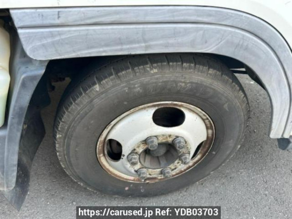 Used 2004 MT mitsubishi canter-guts FB700B Image[13]