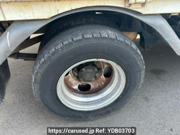 Used 2004 MT mitsubishi canter-guts FB700B Image[14]