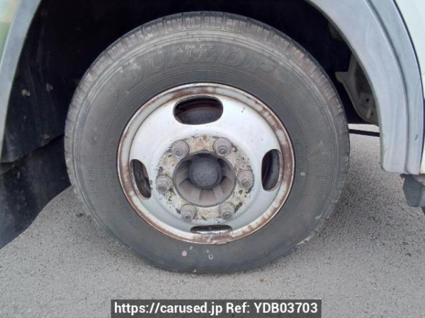 Used 2004 MT mitsubishi canter-guts FB700B Image[27]