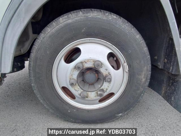 Used 2004 MT mitsubishi canter-guts FB700B Image[28]