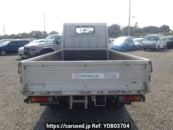 Used 1989 MT mitsubishi canter-guts FB300B Image[5]