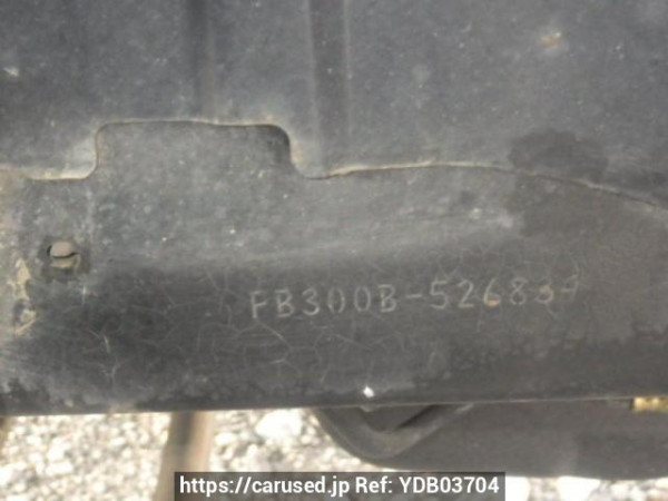 Used 1989 MT mitsubishi canter-guts FB300B Image[11]