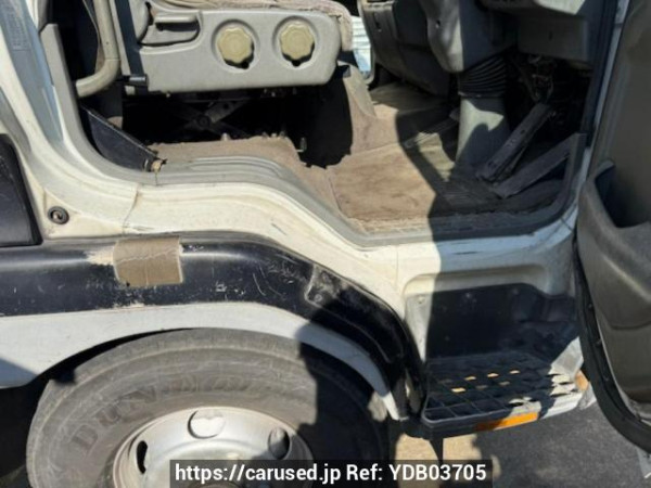 Used 1996 MT mitsubishi-fuso fighter FK618J Image[8]