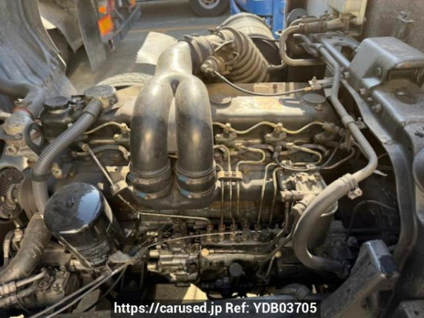 Used 1996 MT mitsubishi-fuso fighter FK618J Image[12]