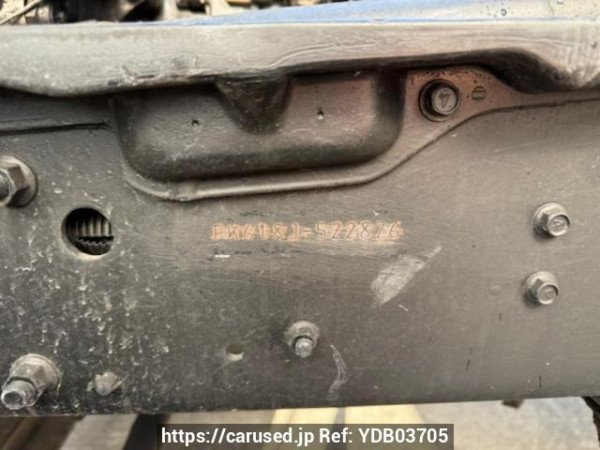 Used 1996 MT mitsubishi-fuso fighter FK618J Image[13]