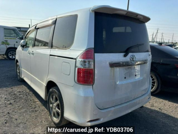 Used 2008 AT toyota noah ZRR75W Image[5]