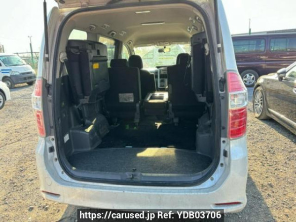 Used 2008 AT toyota noah ZRR75W Image[6]