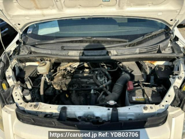 Used 2008 AT toyota noah ZRR75W Image[11]