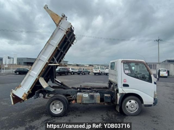 Used 2005 MT hino dutro XZU321T Image[7]