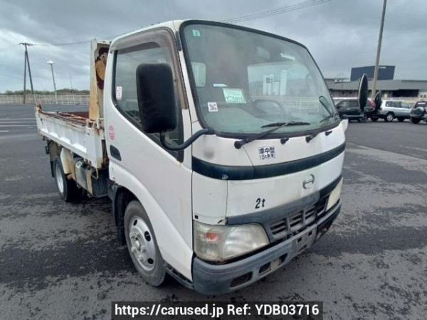 Used 2005 MT hino dutro XZU321T Image[9]