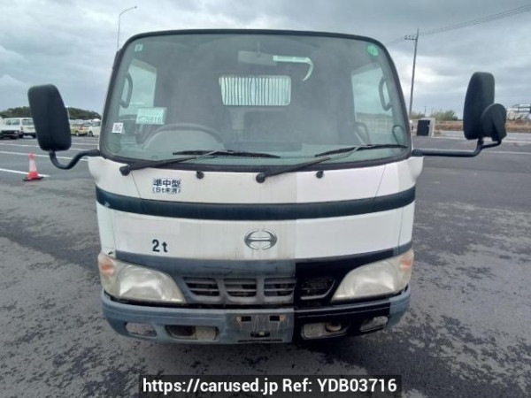 Used 2005 MT hino dutro XZU321T Image[10]