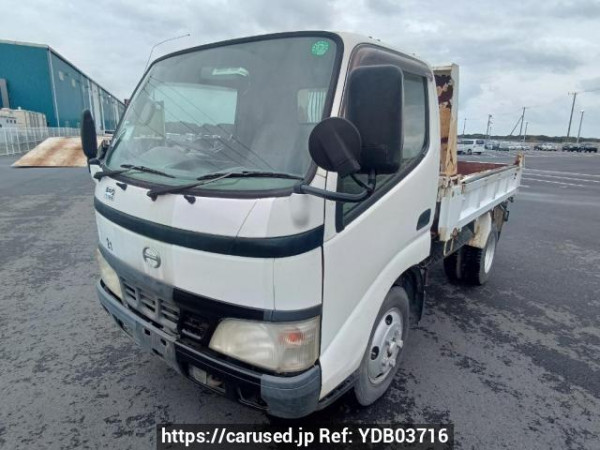 Used 2005 MT hino dutro XZU321T Image[11]