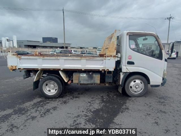 Used 2005 MT hino dutro XZU321T Image[16]