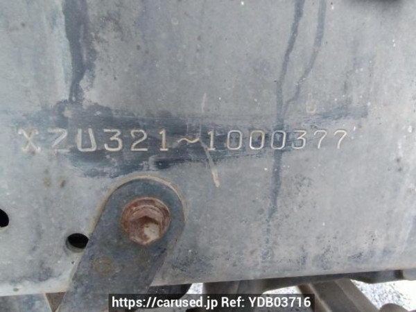 Used 2005 MT hino dutro XZU321T Image[20]