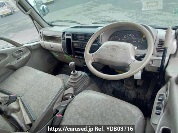 Used 2005 MT hino dutro XZU321T Image[23]